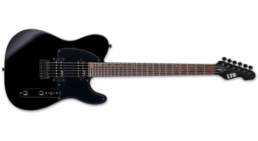 LTD TE-200 BLK BLACK